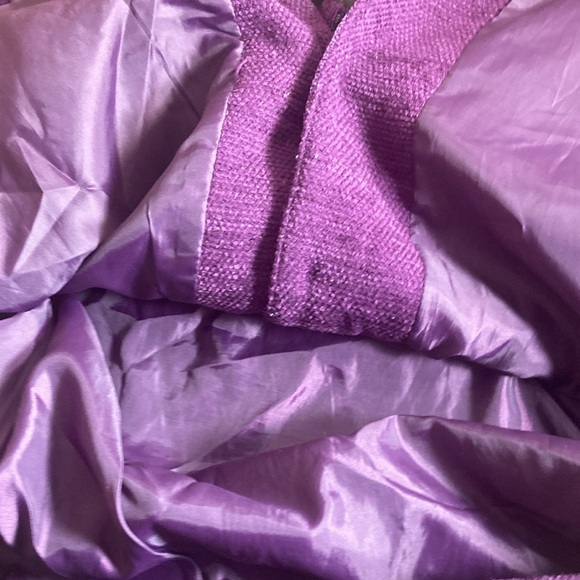 Napa Valley Women's Lined Tapestry Patchwork Embroidered Jacket Size Medium - Picture 8 of 9